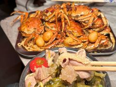 -海岛八号龙虾烧烤田鸡(蓝天路总店)