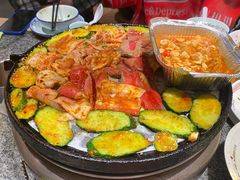-酒拾烤肉(复地星光天地店)