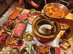 -西塔老太太泥炉烤肉(苏州大悦城店)