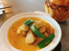 咖喱鸡-SUSU·苏苏(四合院创始店)
