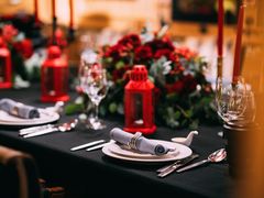 -火车头法国西餐厅