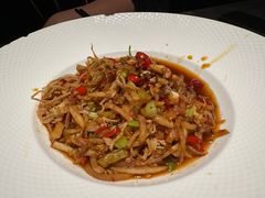酸萝卜炒牛百叶-炊烟小炒黄牛肉(浦东世纪汇店)