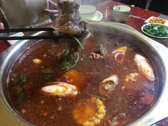 -老巷羊蝎子城(湘江世纪城店)