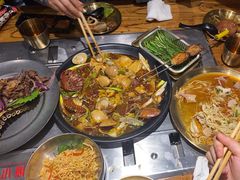 -KAOKAO烤烤·丹东海鲜烧烤(望京店)