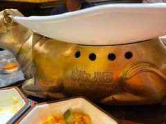 -炊烟小炒黄牛肉(浦东世纪汇店)