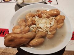 油茶麻花-长安大牌档之西安博物院文化餐厅(中贸店)