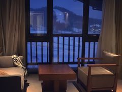 -长白山万达喜来登度假酒店