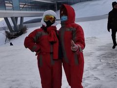 -亚布力新体委滑雪场
