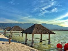 -盐湖景区