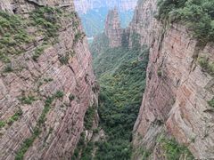 -河南宝泉旅游区
