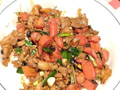 -恰八斗·猛火长沙菜(国贸店)