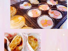 鸡蛋汉堡-美康饮品(羊子巷店)