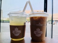 -Tims天好咖啡(河西万象城店)