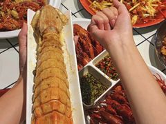 -霸王虾·麻辣小龙虾(清水河公园店)