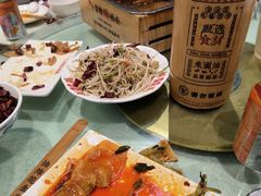 -福苗小骆驼烧烤(莲湖路店)