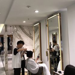 点击看大图 -3AM HAIR SALON烫发染发接发