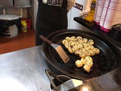 -小杨生煎(香港名都店)