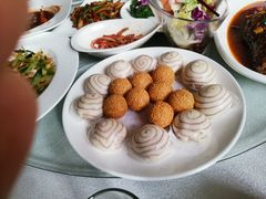 -静之湖湖畔餐厅