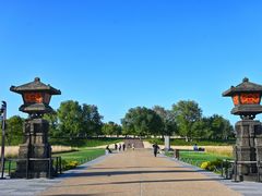 -汉长安城未央宫国家考古遗址公园