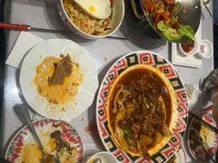 -清真·玛丽亚新疆菜主题餐厅(浙江中路店)