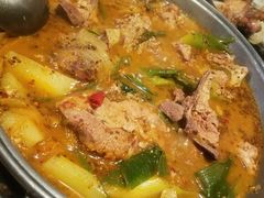 -包装马车·韩国料理·포장마차