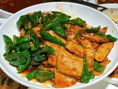 青椒牛肚-金锅小厨(乐活街店)