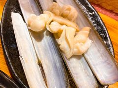 蛏子滨烧-矶野水产(澳门逸园中心店)