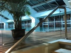 -龙之梦大酒店-健身中心