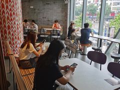 -麦当劳(中山大道中店)