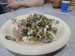 -何永光123鲜牛肉馆(1号店)