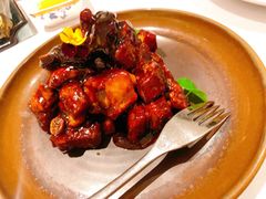-Yan Ting 宴庭中餐厅(上海静安瑞吉酒店)