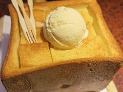 -绿茶餐厅(华联万柳店)