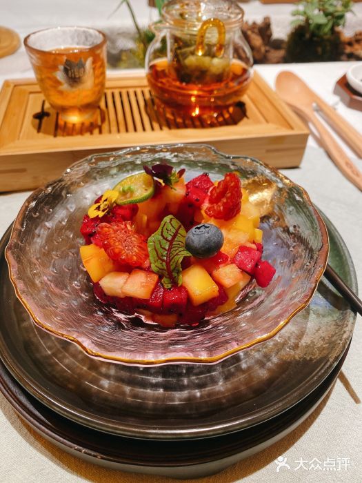 叶叶菩提(旗舰店)因果自在时令水果图片