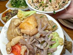 -老杨饭店(万科里店)