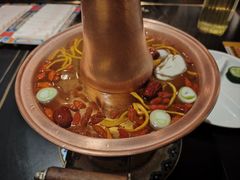 -京悦南门涮羊肉·羊蝎子火锅(田林路店)