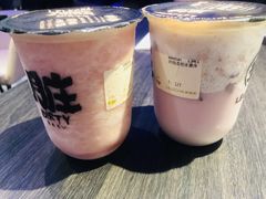 -LELECHA乐乐茶(上海五角场万达广场店)