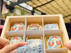 -昆明冠生园·蛋糕·面包(南强街店)