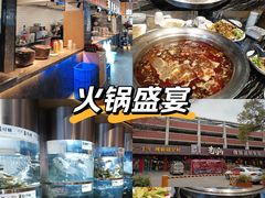-老船舫·现做活鲜鱼馆(东郊记忆店)