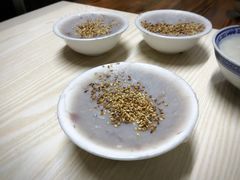 芋泥-没牙伯花生汤店(老药洲店)
