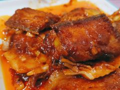 红烧带鱼-乐乐餐厅(湘子庙街店)