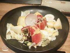 藜麦鲜果色拉-赤坂亭·M9和牛烧肉·铁板烧(合肥万象城店)
