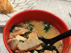 味噌汤-争鲜回转寿司(西红门荟聚PLUS店)