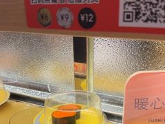 -争鲜回转寿司(浦东三钢里PLUS店)