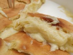 泰国榴莲芝士饼-馋嘴诱惑