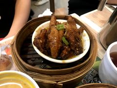 豉汁焗凤爪-添好运(中环IFC店)