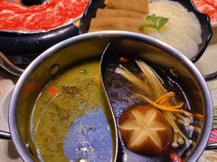 -爆棚肥牛火锅(原福成肥牛城味之缘三里河店)