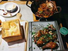 -绿茶餐厅(龙湖金楠天街店)