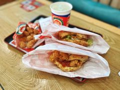 -塔斯汀中国汉堡(长平路店)