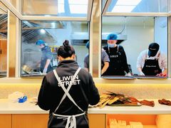 景观位-立文冬·鲜活面(杭州太合商业中心店)