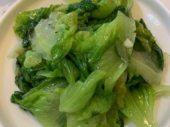 清炒时蔬-琼大师东方烤乳猪(亚特兰蒂斯店)